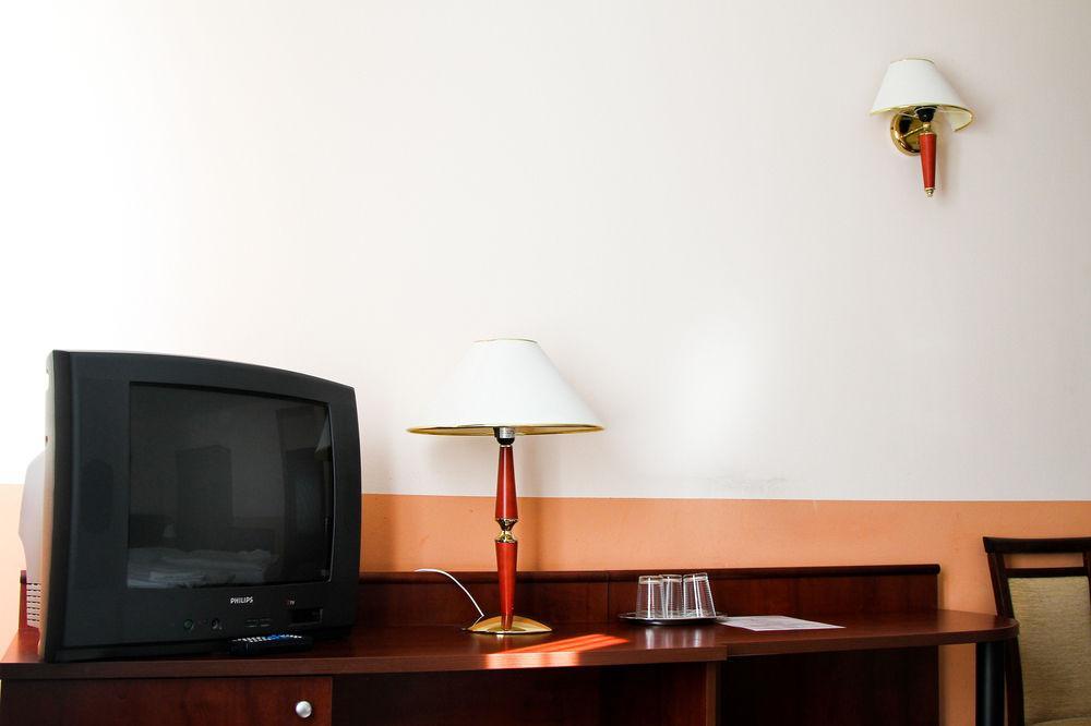 Hotel Inturprag Kültér fotó