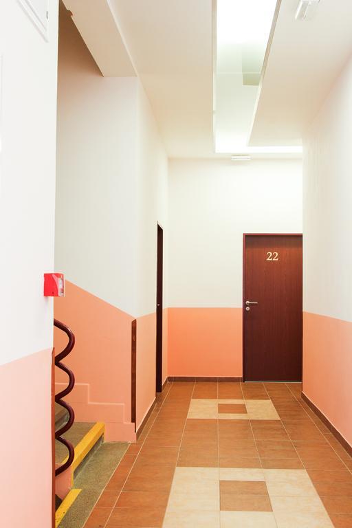 Hotel Inturprag Kültér fotó
