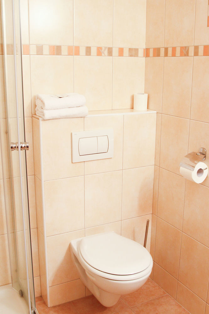 Hotel Inturprag Kültér fotó