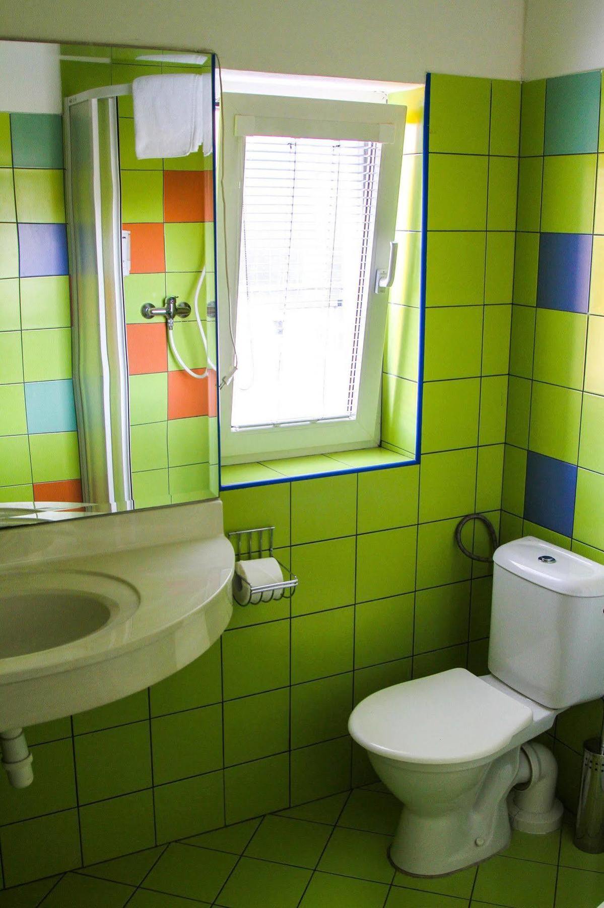 Hotel Inturprag Kültér fotó